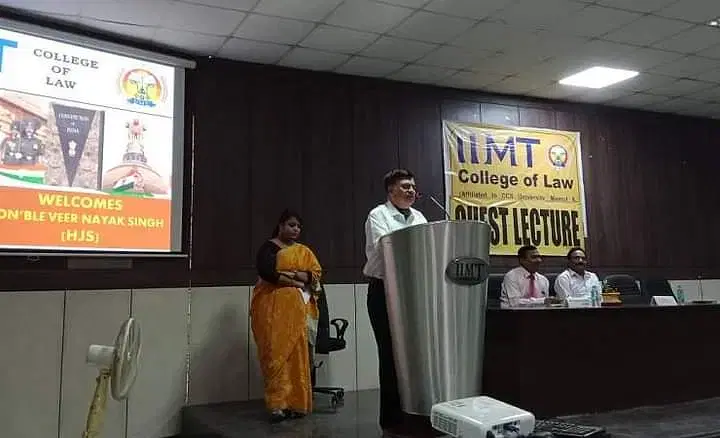 IIMT College of Law Greater Noida Activities photo 19